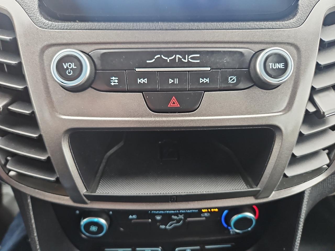 Ford Transit Connect Van XL LWB w/Rear Symmetrical Doors 2020