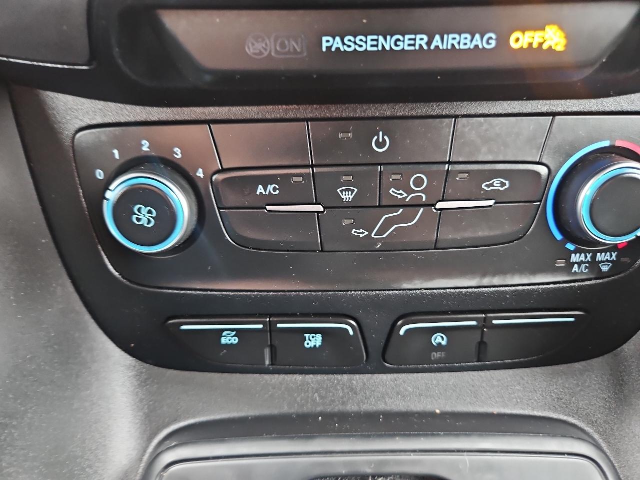 Ford Transit Connect Van XL LWB w/Rear Symmetrical Doors 2020