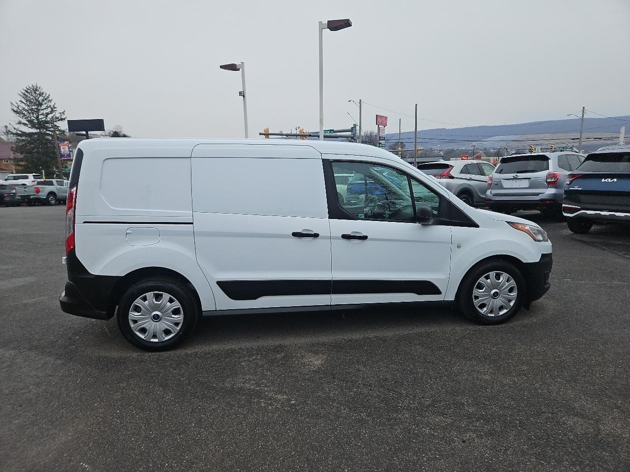 Ford Transit Connect Van XL LWB w/Rear Symmetrical Doors 2020
