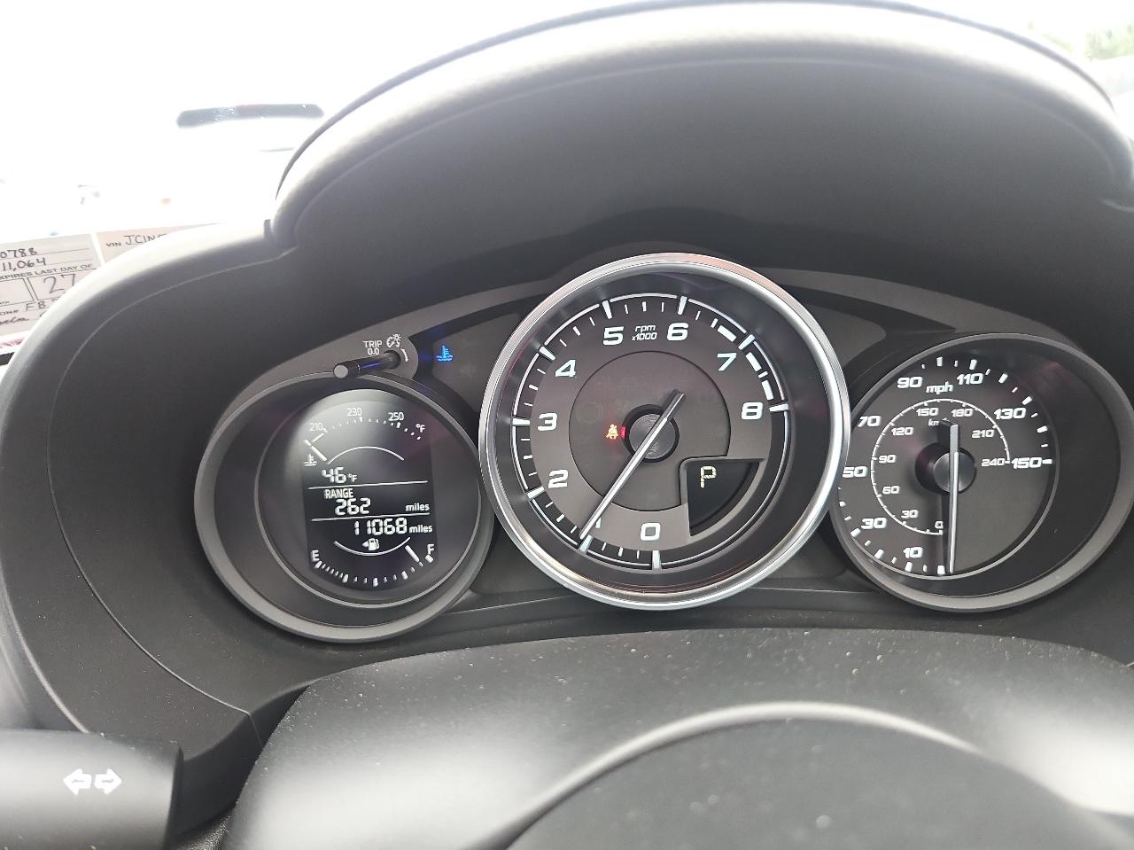 Fiat 124 Spider Lusso Convertible 2019