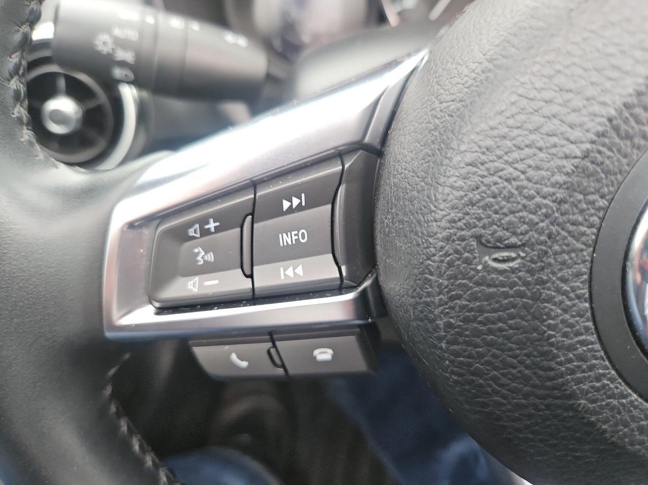 Fiat 124 Spider Lusso Convertible 2019