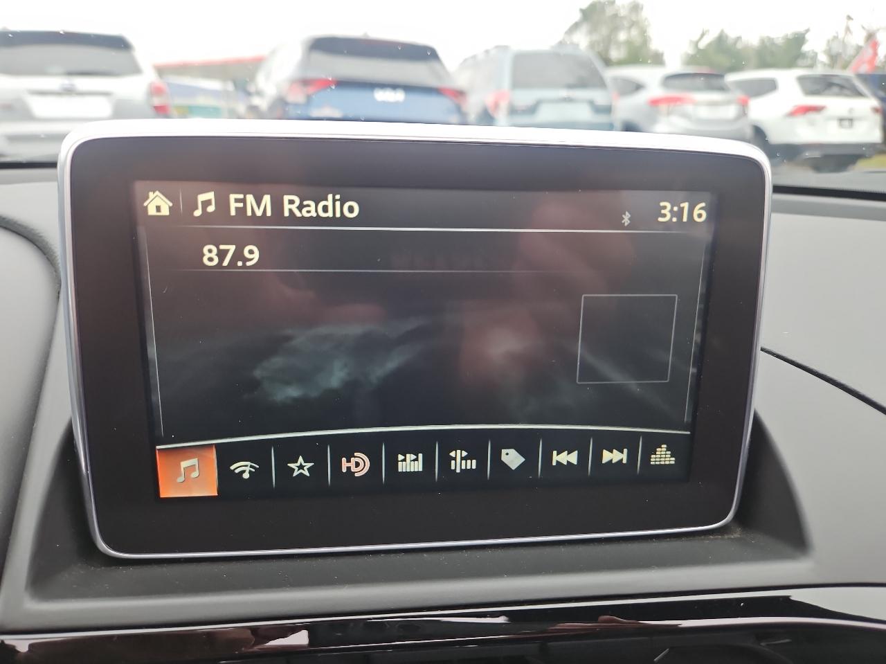 Fiat 124 Spider Lusso Convertible 2019