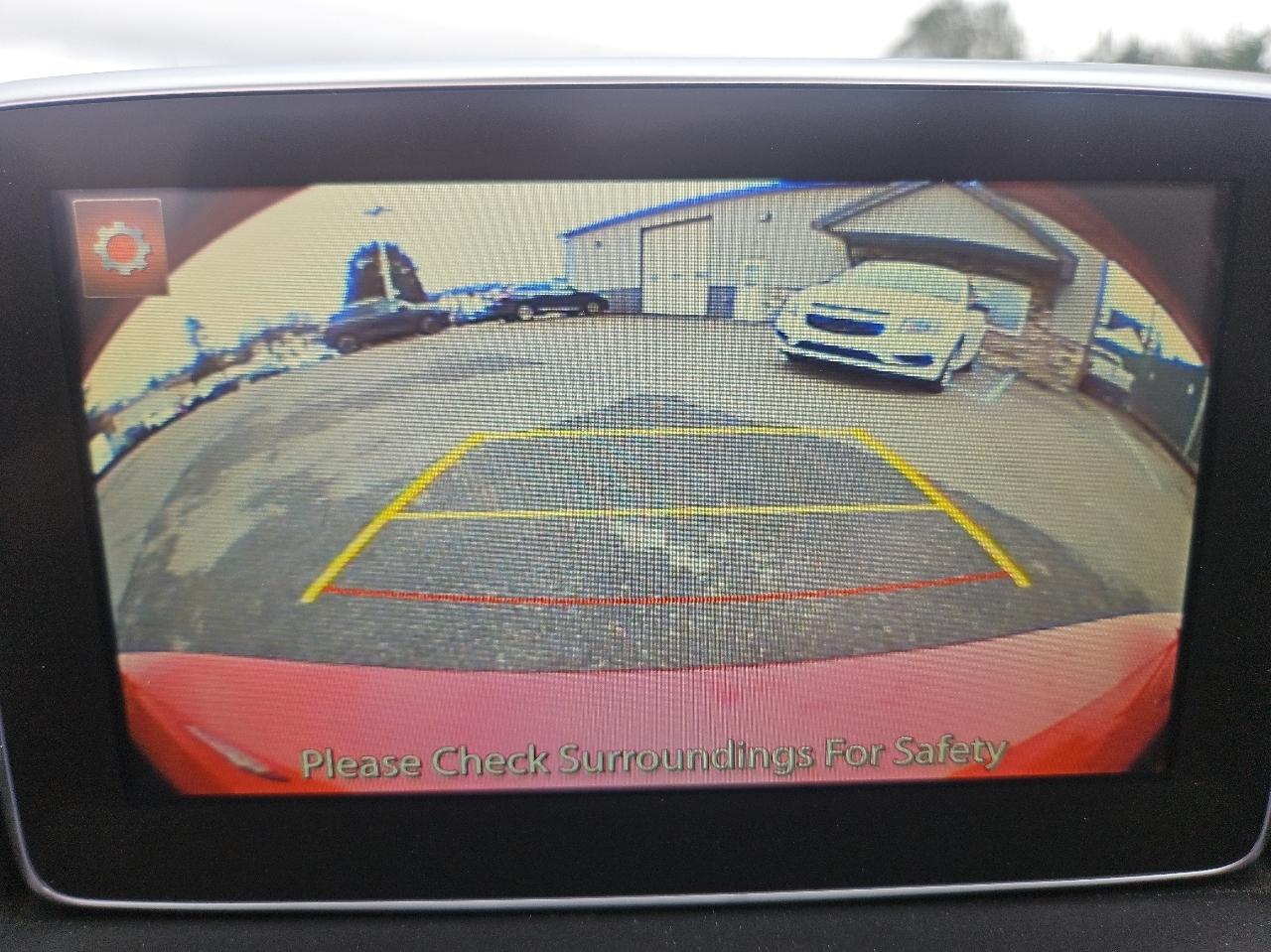 Fiat 124 Spider Lusso Convertible 2019