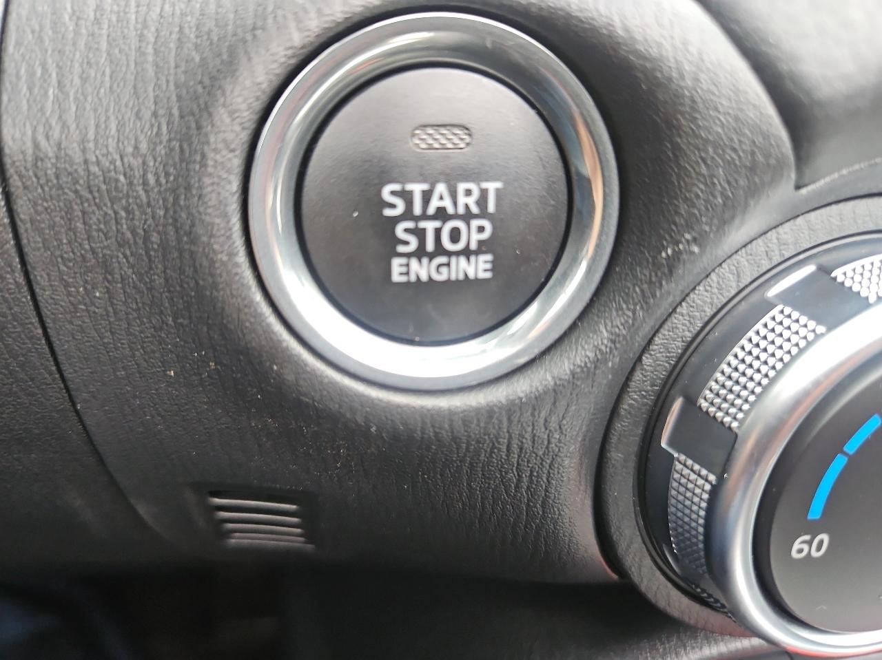 Fiat 124 Spider Lusso Convertible 2019