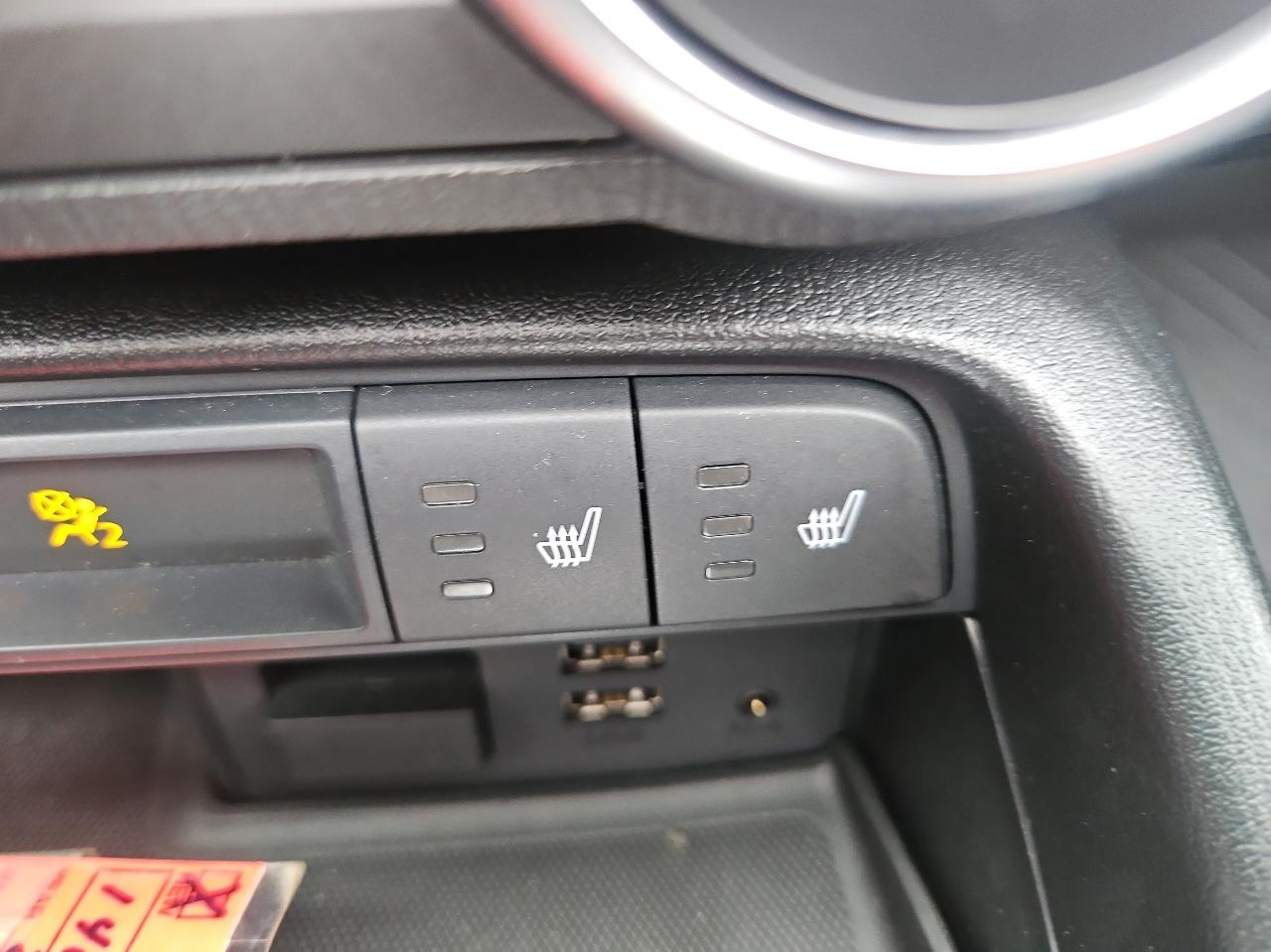 Fiat 124 Spider Lusso Convertible 2019