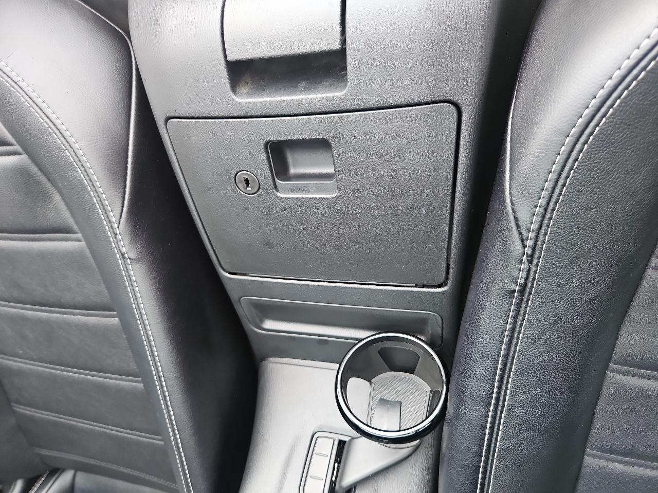 Fiat 124 Spider Lusso Convertible 2019