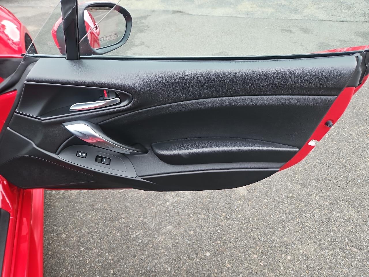 Fiat 124 Spider Lusso Convertible 2019