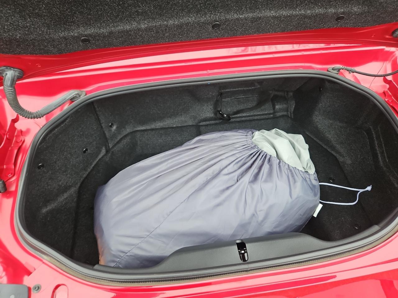 Fiat 124 Spider Lusso Convertible 2019