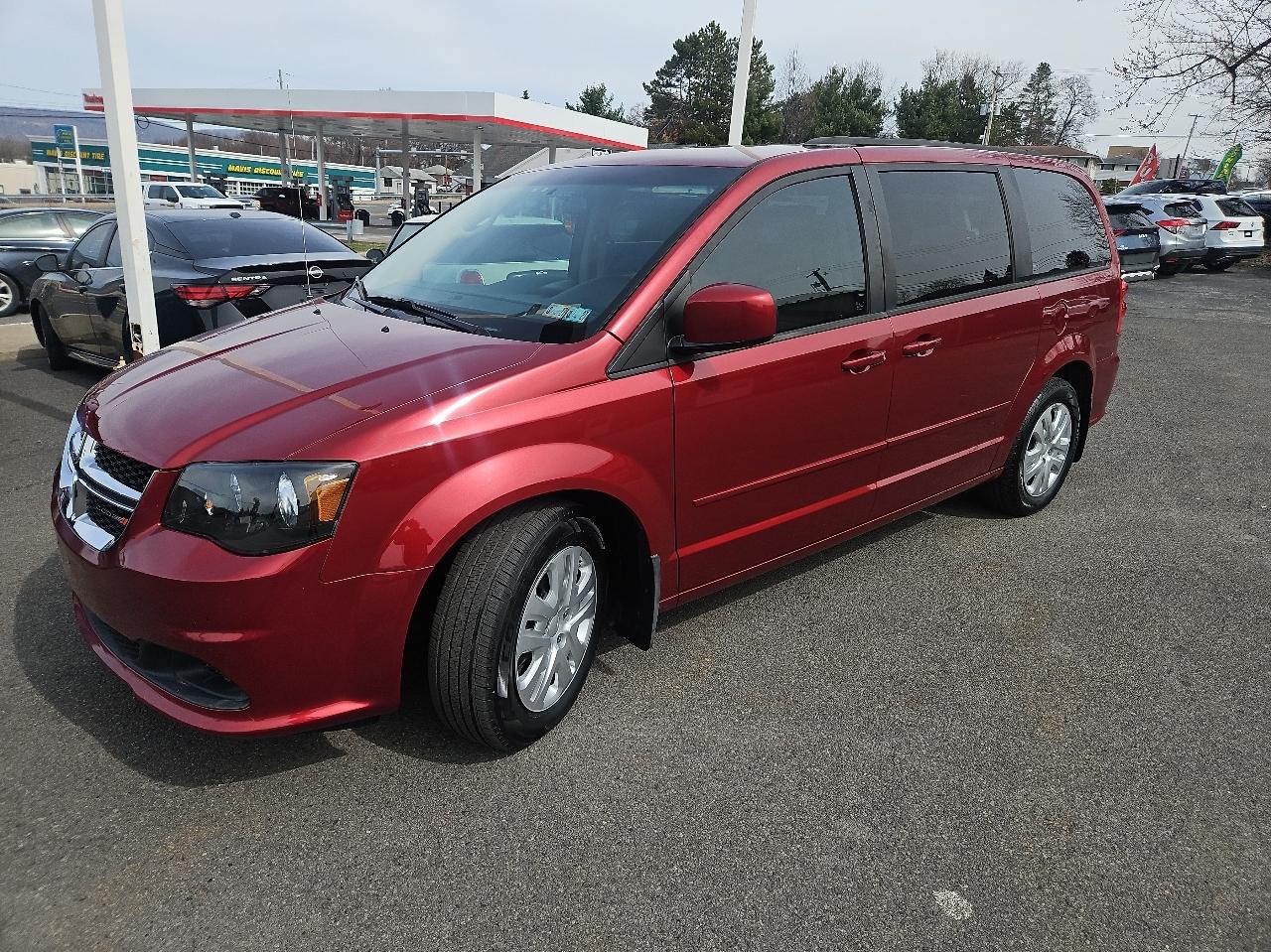 Dodge Grand Caravan 4dr Wgn SXT 2014