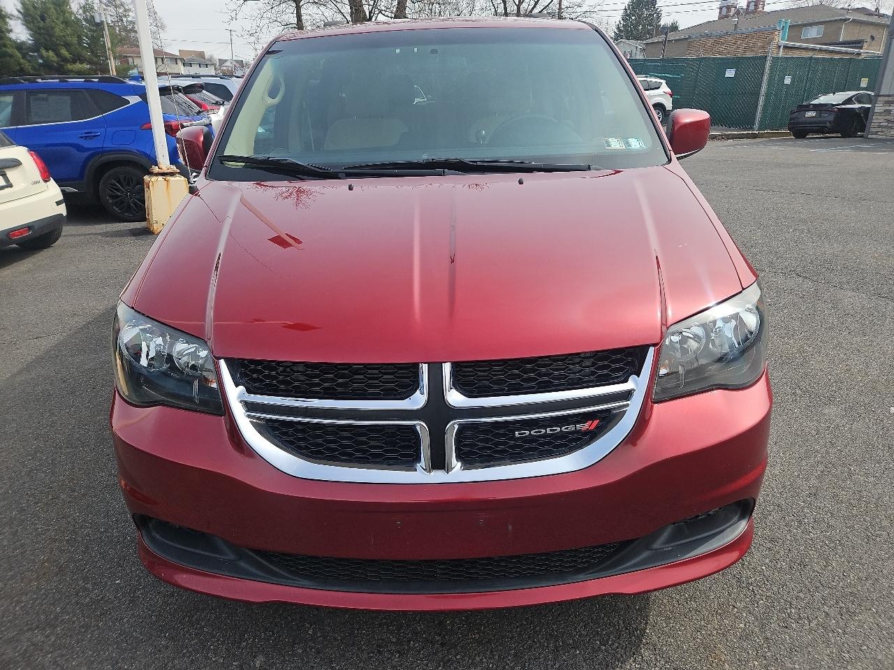 Dodge Grand Caravan 4dr Wgn SXT 2014