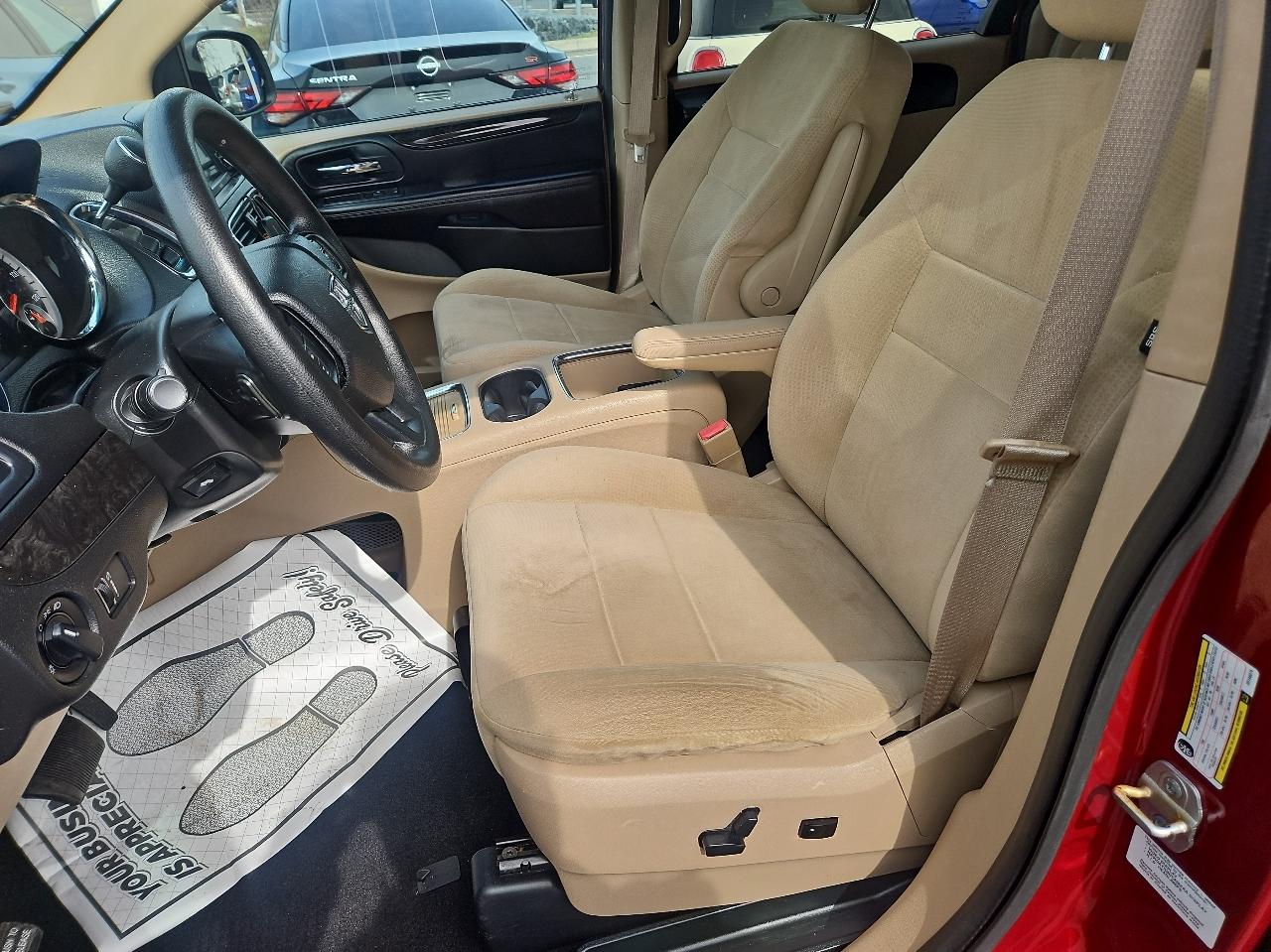 Dodge Grand Caravan 4dr Wgn SXT 2014