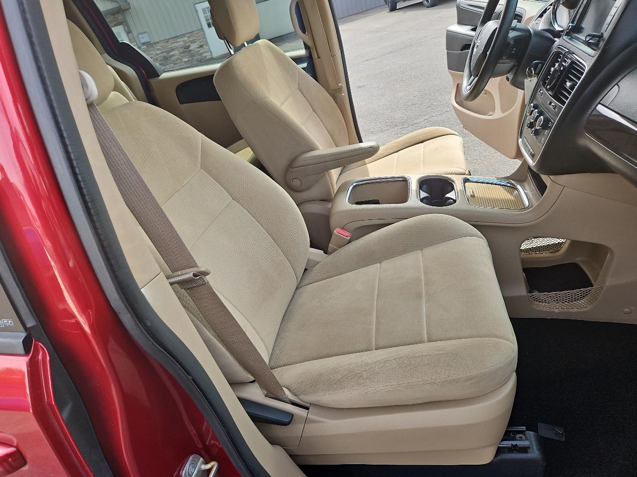 Dodge Grand Caravan 4dr Wgn SXT 2014