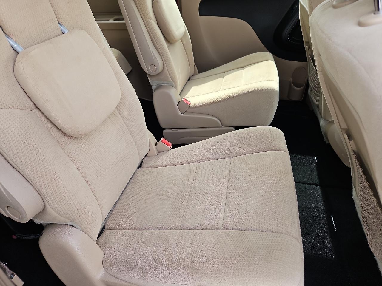 Dodge Grand Caravan 4dr Wgn SXT 2014