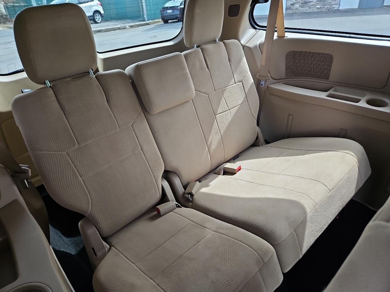 Dodge Grand Caravan 4dr Wgn SXT 2014