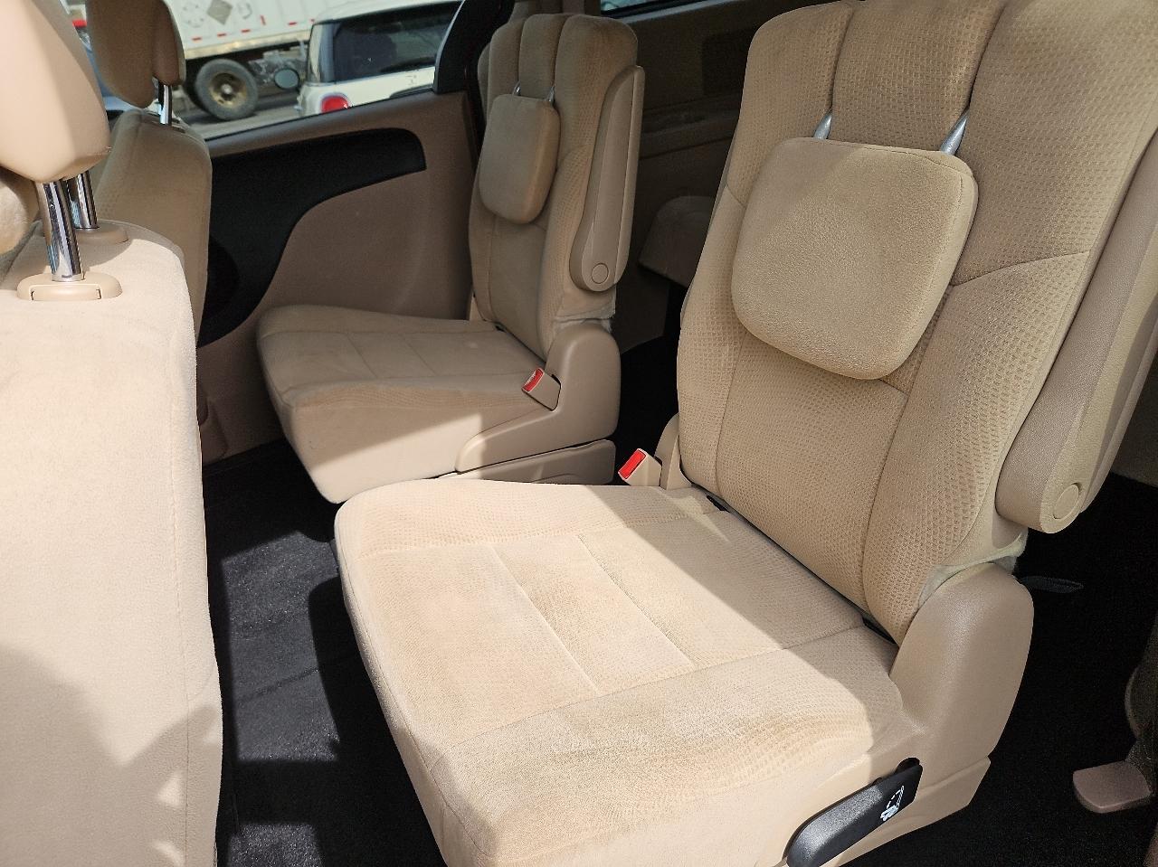 Dodge Grand Caravan 4dr Wgn SXT 2014