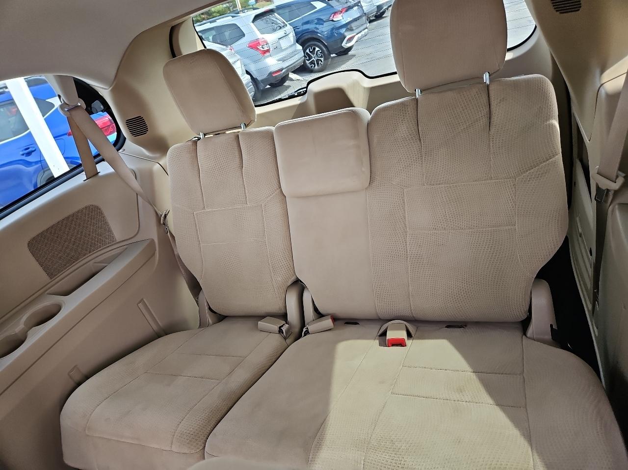 Dodge Grand Caravan 4dr Wgn SXT 2014