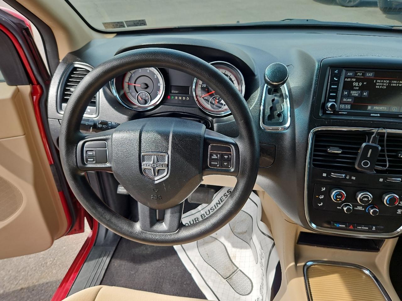 Dodge Grand Caravan 4dr Wgn SXT 2014