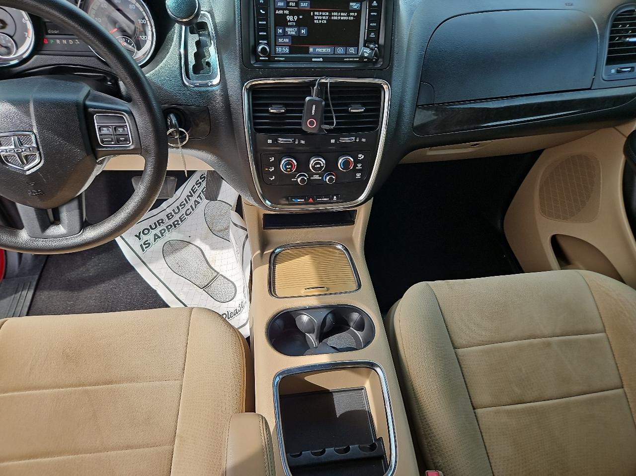 Dodge Grand Caravan 4dr Wgn SXT 2014