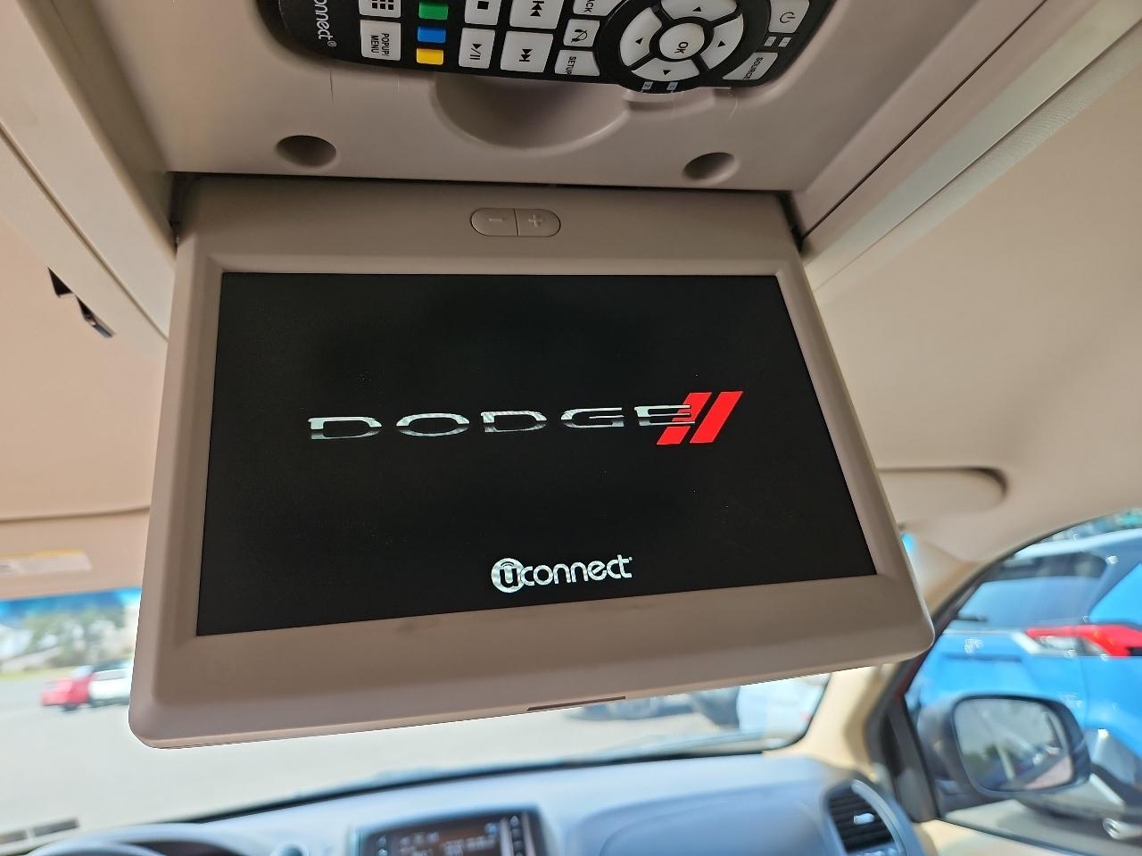 Dodge Grand Caravan 4dr Wgn SXT 2014