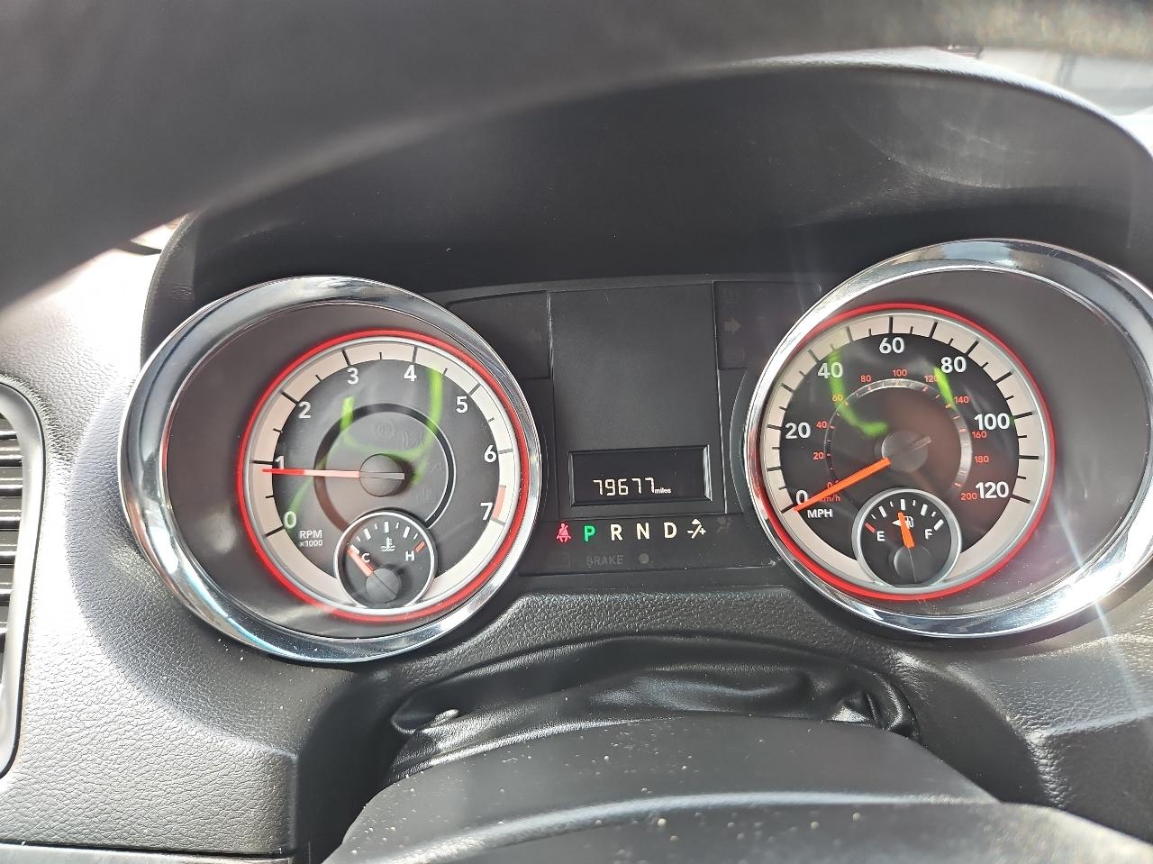 Dodge Grand Caravan 4dr Wgn SXT 2014