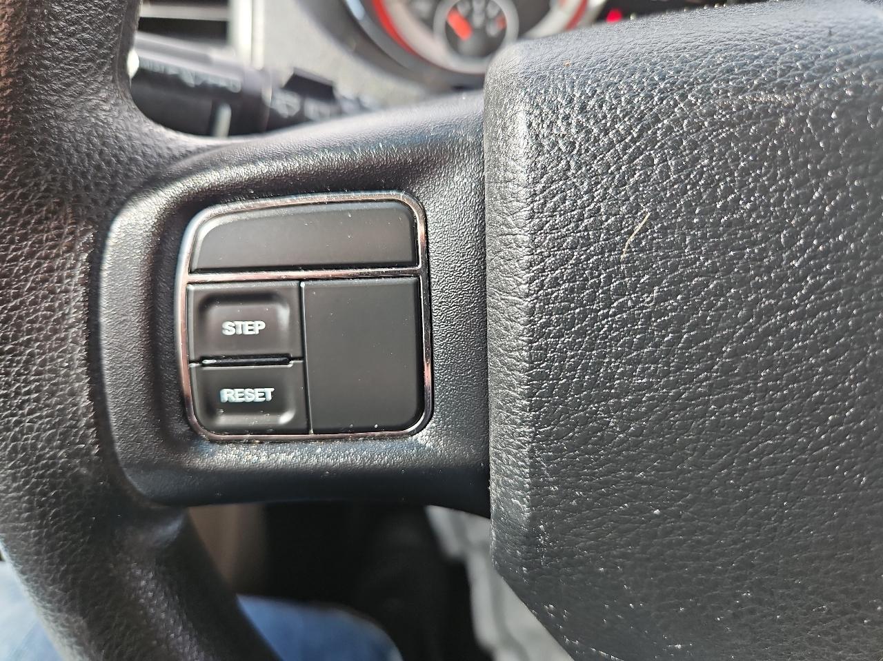 Dodge Grand Caravan 4dr Wgn SXT 2014