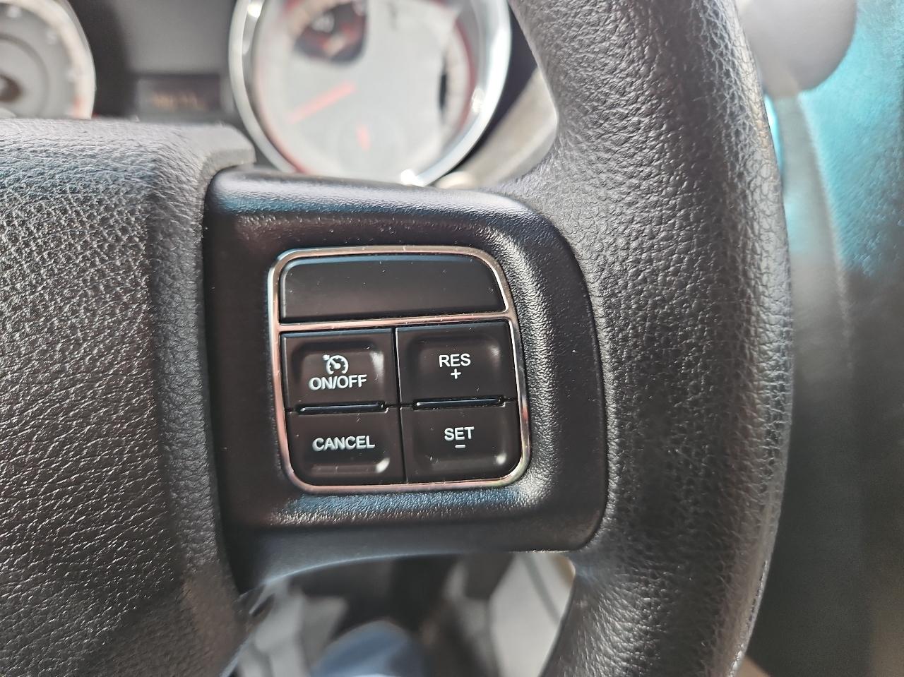 Dodge Grand Caravan 4dr Wgn SXT 2014