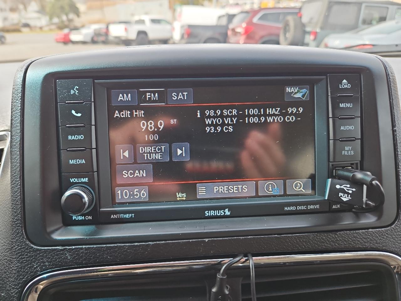 Dodge Grand Caravan 4dr Wgn SXT 2014