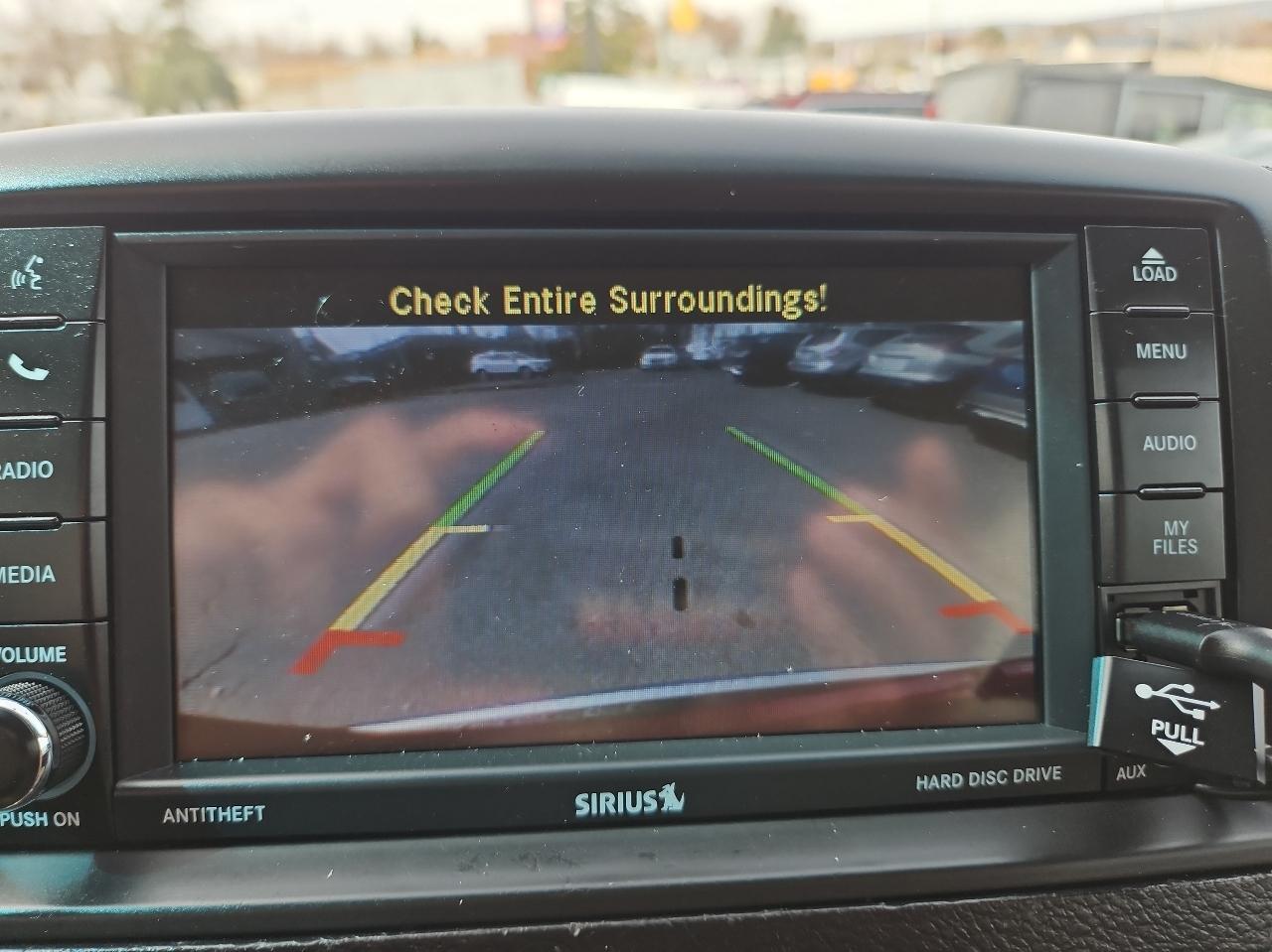 Dodge Grand Caravan 4dr Wgn SXT 2014