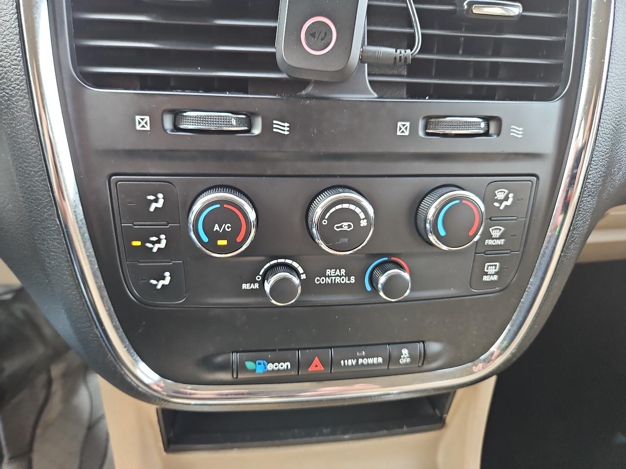 Dodge Grand Caravan 4dr Wgn SXT 2014