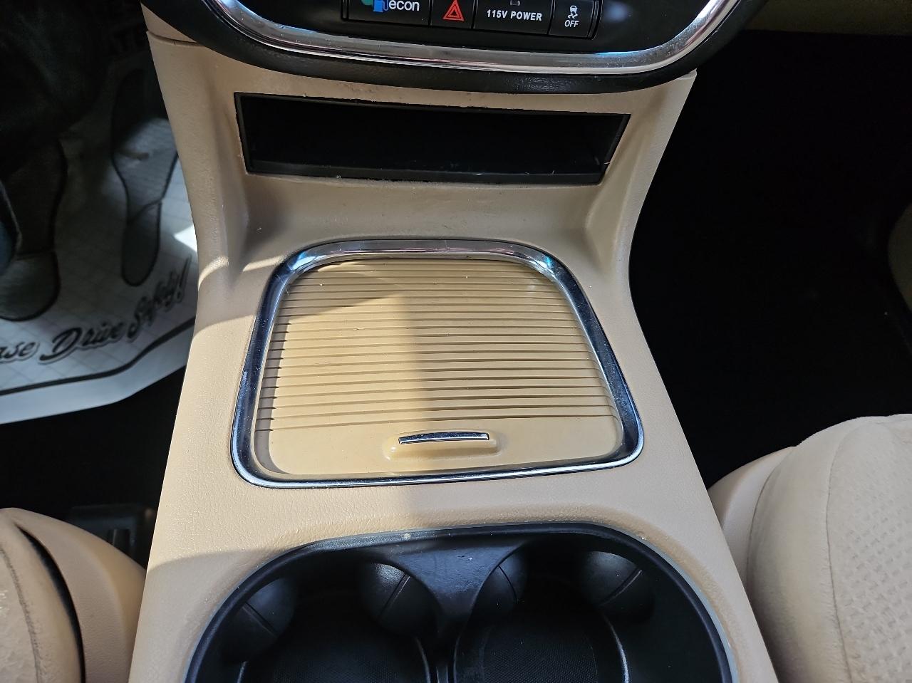 Dodge Grand Caravan 4dr Wgn SXT 2014