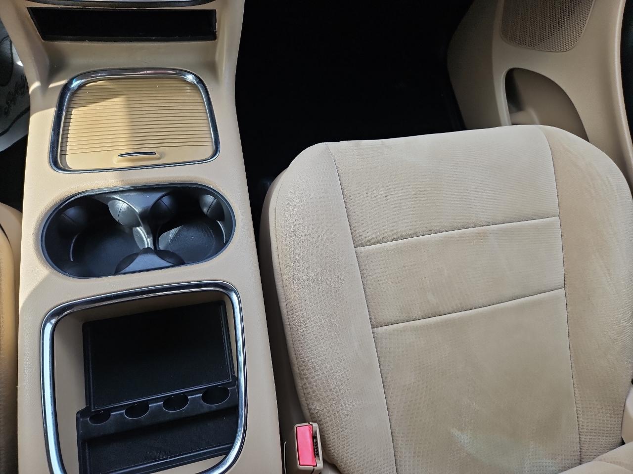 Dodge Grand Caravan 4dr Wgn SXT 2014