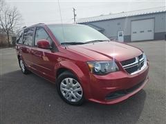 2014 Dodge Grand Caravan 