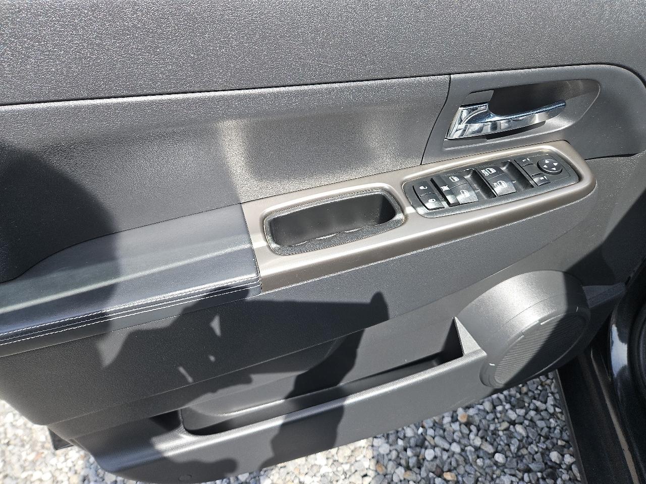 Jeep Liberty 4WD 4dr Limited 2011