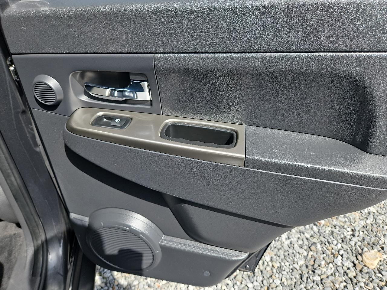 Jeep Liberty 4WD 4dr Limited 2011