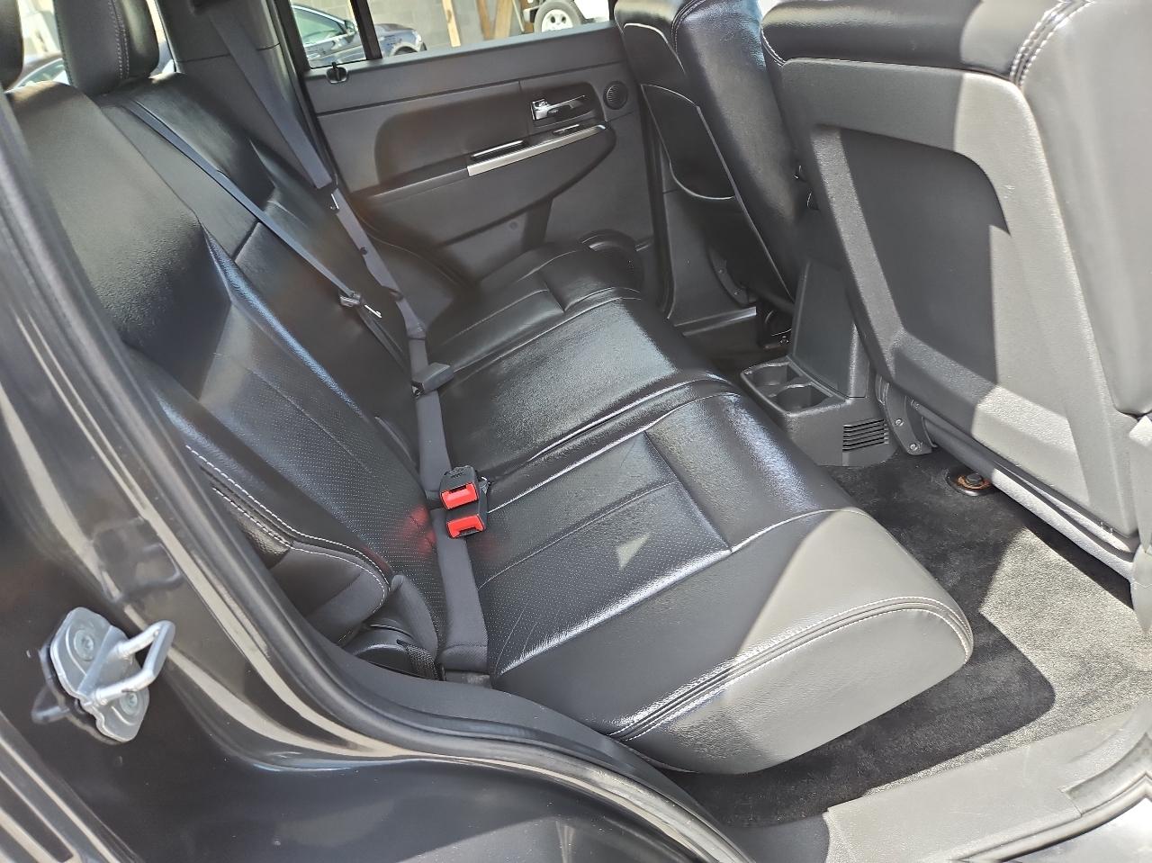 Jeep Liberty 4WD 4dr Limited 2011