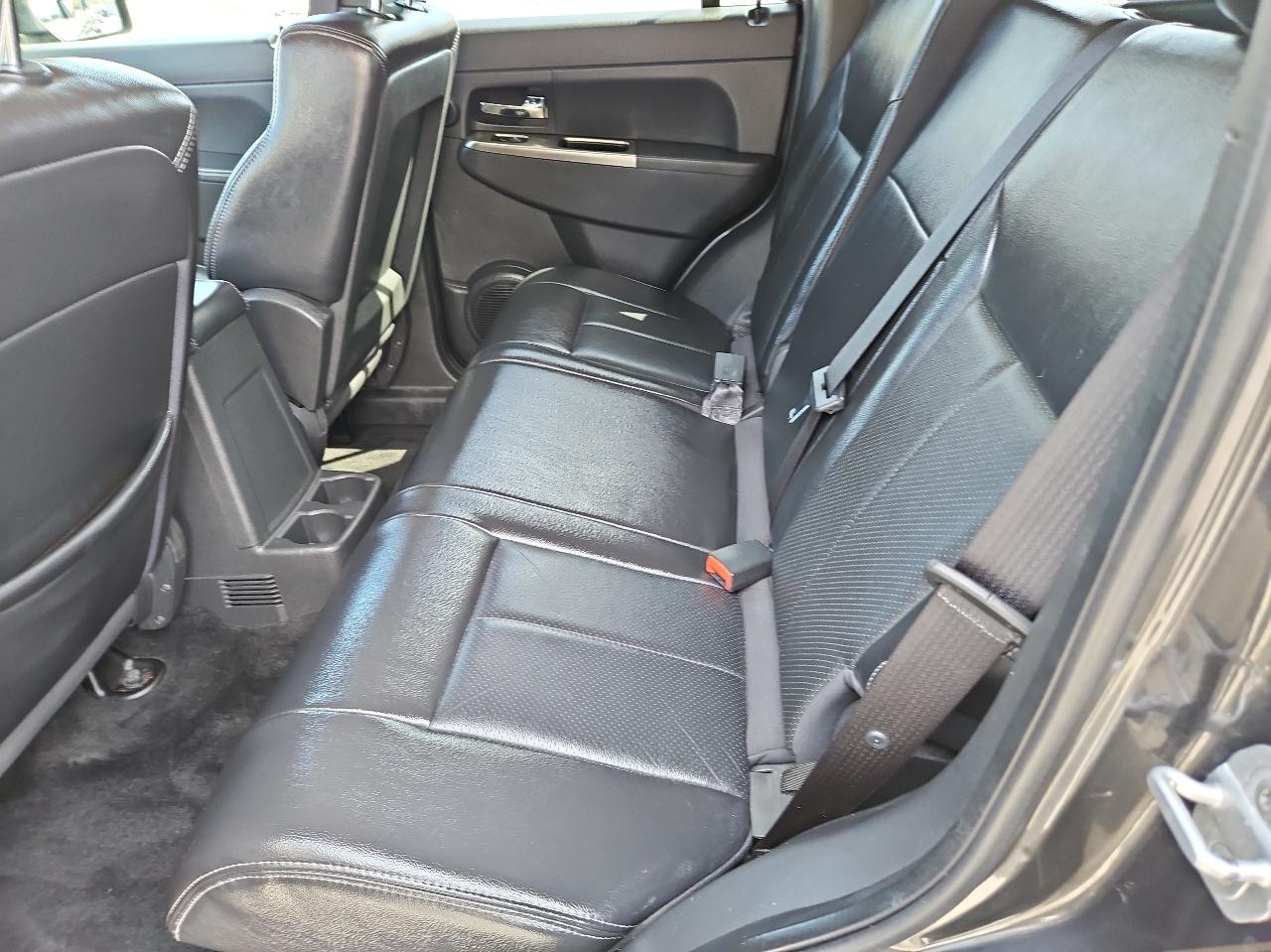 Jeep Liberty 4WD 4dr Limited 2011