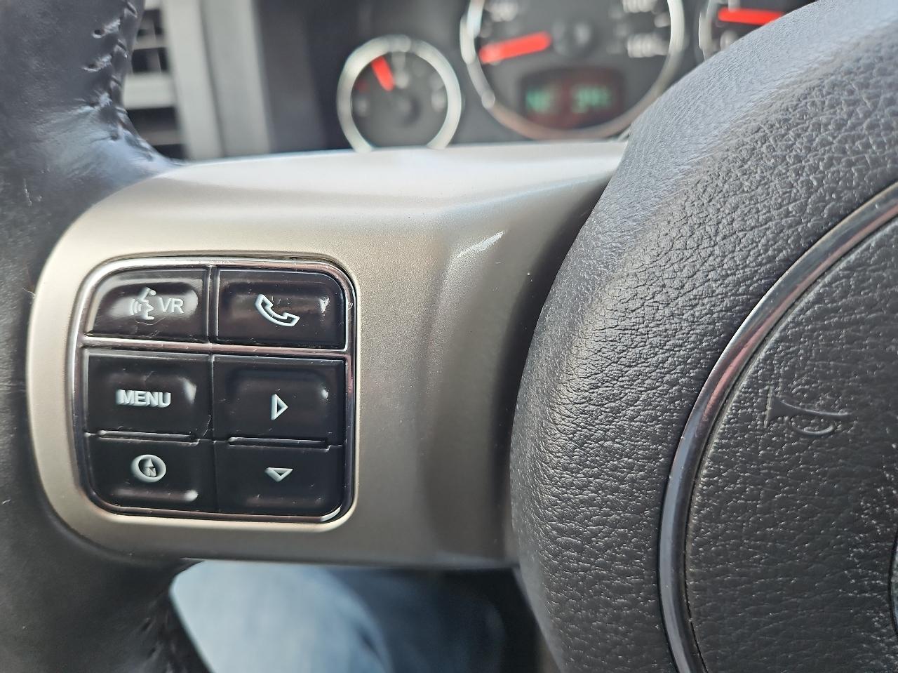 Jeep Liberty 4WD 4dr Limited 2011