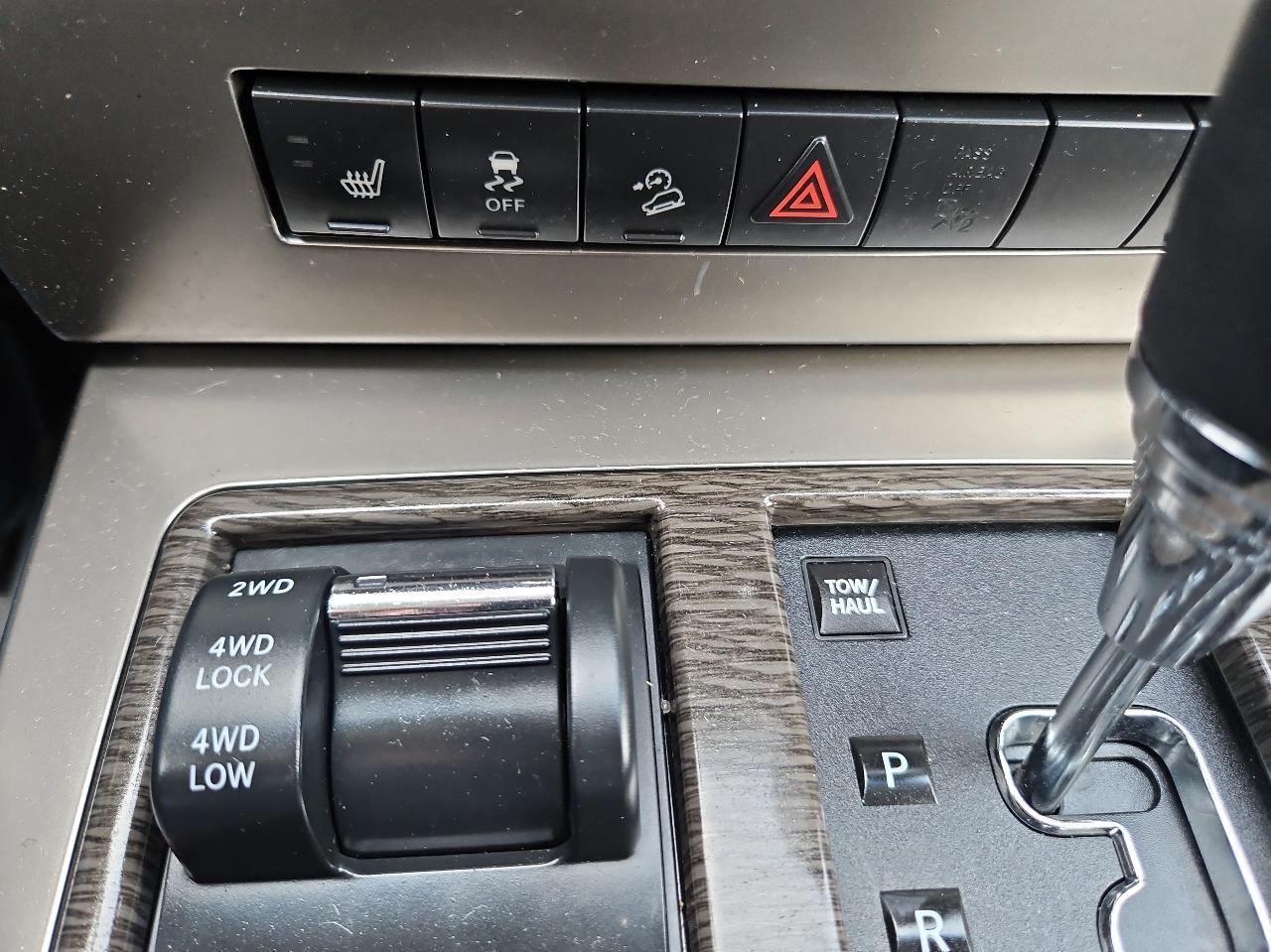 Jeep Liberty 4WD 4dr Limited 2011