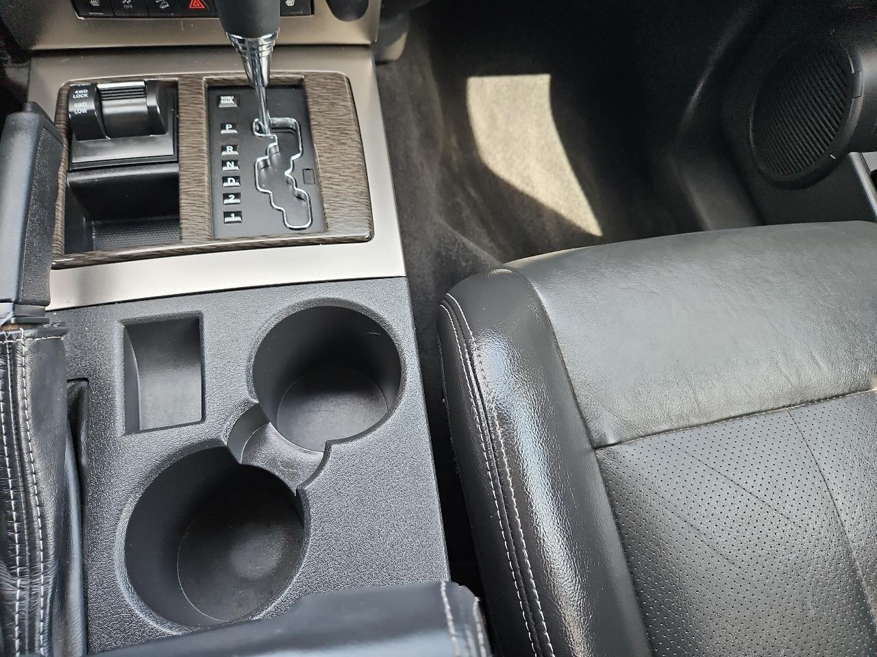 Jeep Liberty 4WD 4dr Limited 2011