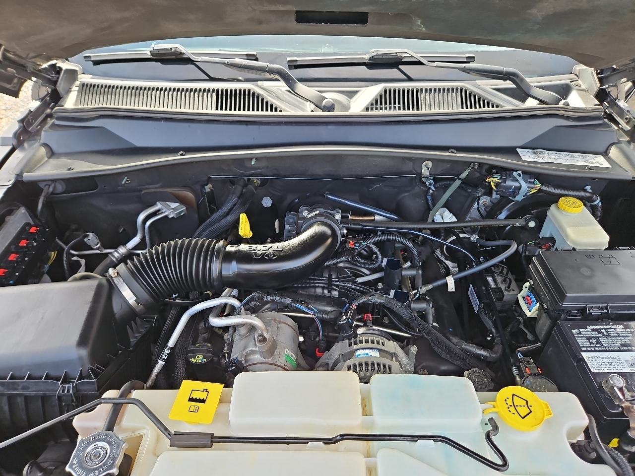 Jeep Liberty 4WD 4dr Limited 2011