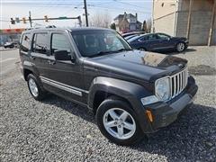 2011 Jeep Liberty 