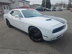 2018 Dodge Challenger 