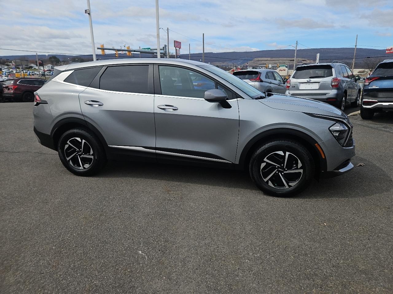 Kia Sportage Hybrid LX AWD 2023