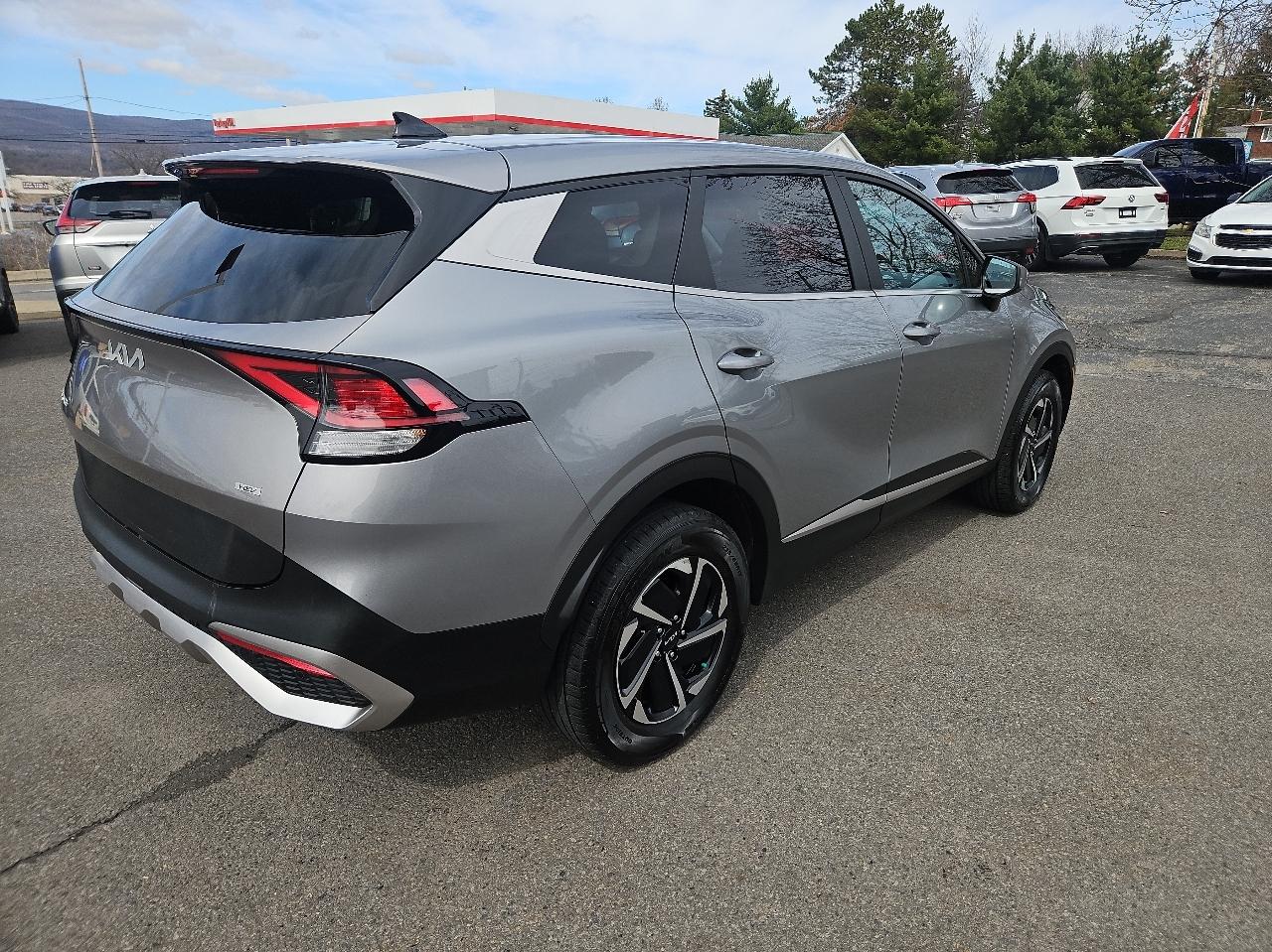 Kia Sportage Hybrid LX AWD 2023