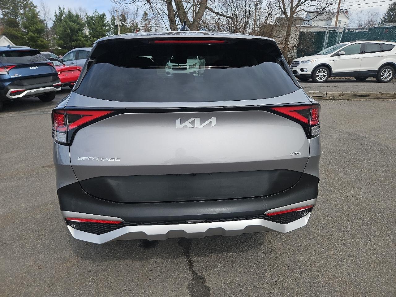 Kia Sportage Hybrid LX AWD 2023
