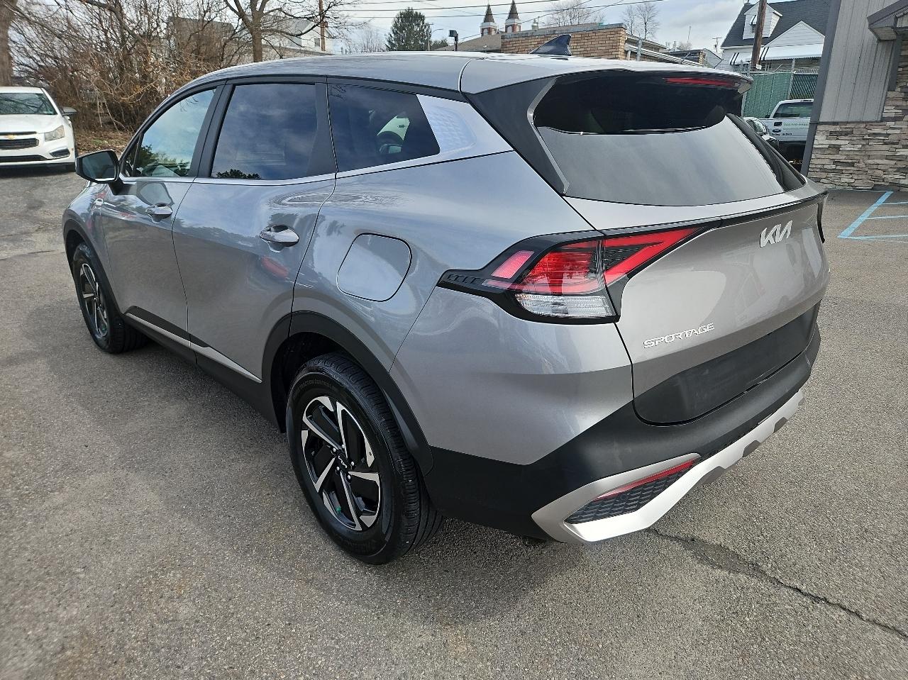 Kia Sportage Hybrid LX AWD 2023