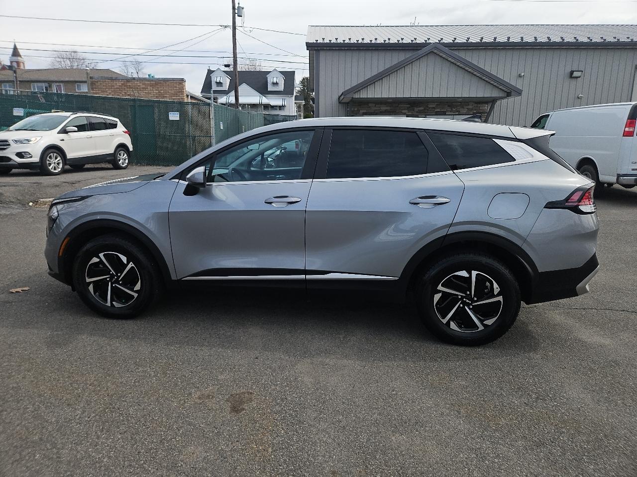 Kia Sportage Hybrid LX AWD 2023