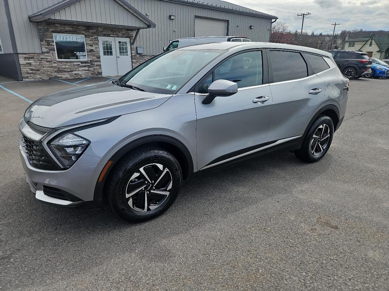 Kia Sportage Hybrid LX AWD 2023