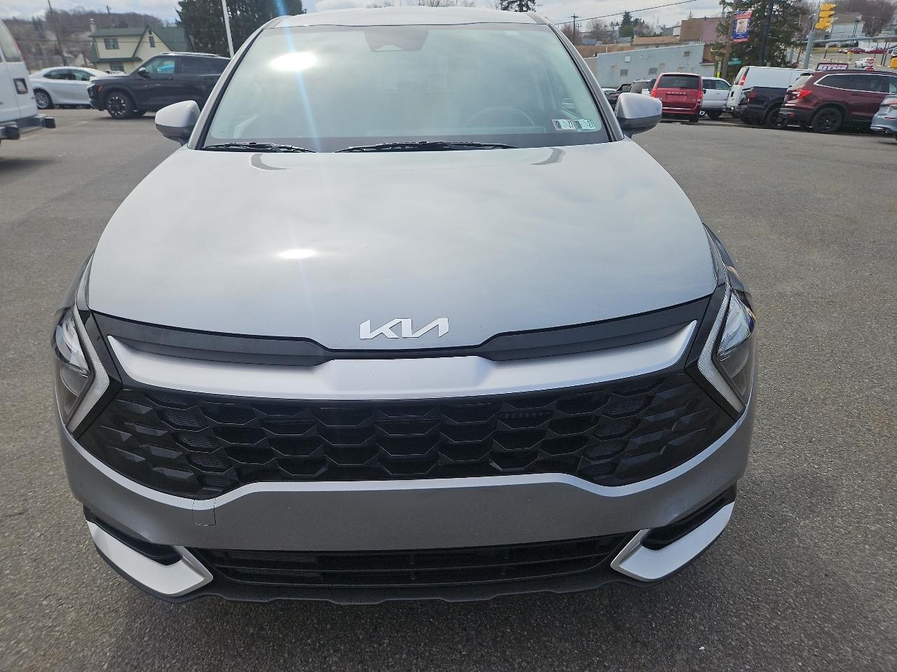 Kia Sportage Hybrid LX AWD 2023