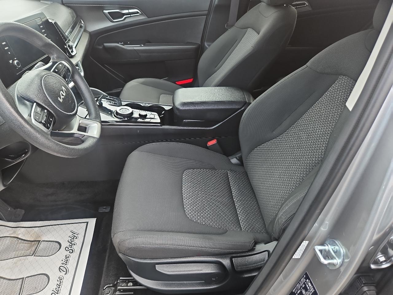 Kia Sportage Hybrid LX AWD 2023